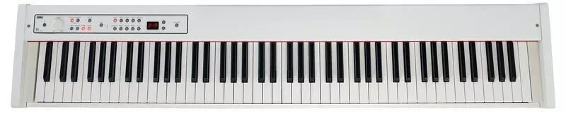 Цифрове піаніно Korg D1 White