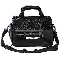 Сумка для перукарських інструментів і аксесуарів Toni&Guy Medium Barber Bag Black