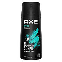 AXE, APOLLO, Deodorant Body Spray 113g. (США) Спрей дезодорант для тіла
