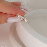 Срібна каблучка, фото 4