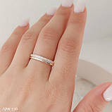 Срібна каблучка, фото 5