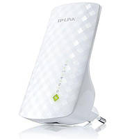 Точка доступа-усилитель TP-LINK RE200 AC750 NEW!!! / Wi-Fi Range Extender, 1x10/100M Ethernet port, 3 x