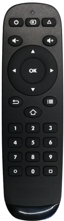 Пульт до GAZER TV32-FS2G, фото 1