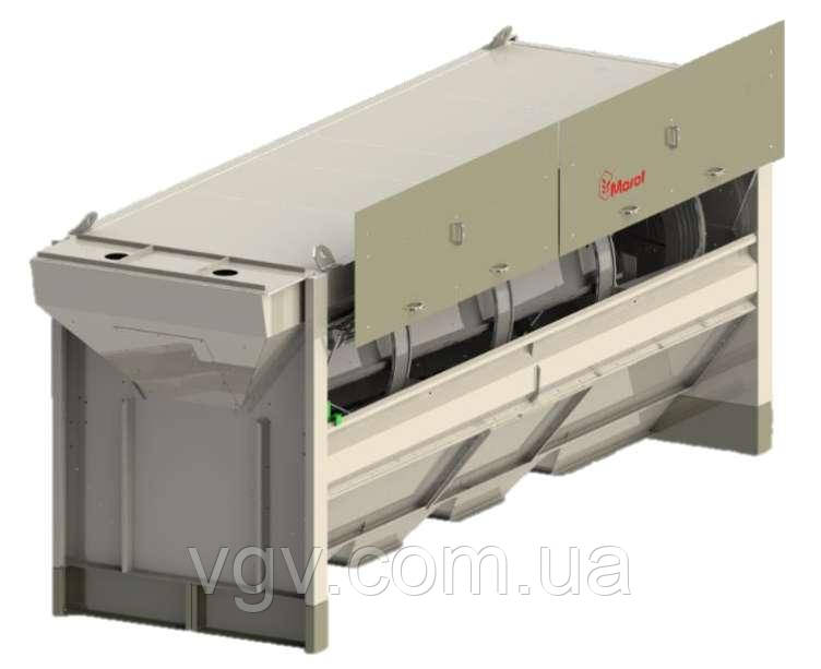 Скальператор зерна PN 2004 VP