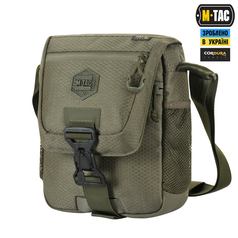M-Tac сумка Satellite Magnet Bag Gen.II Elite Hex Ranger Green, фото 1