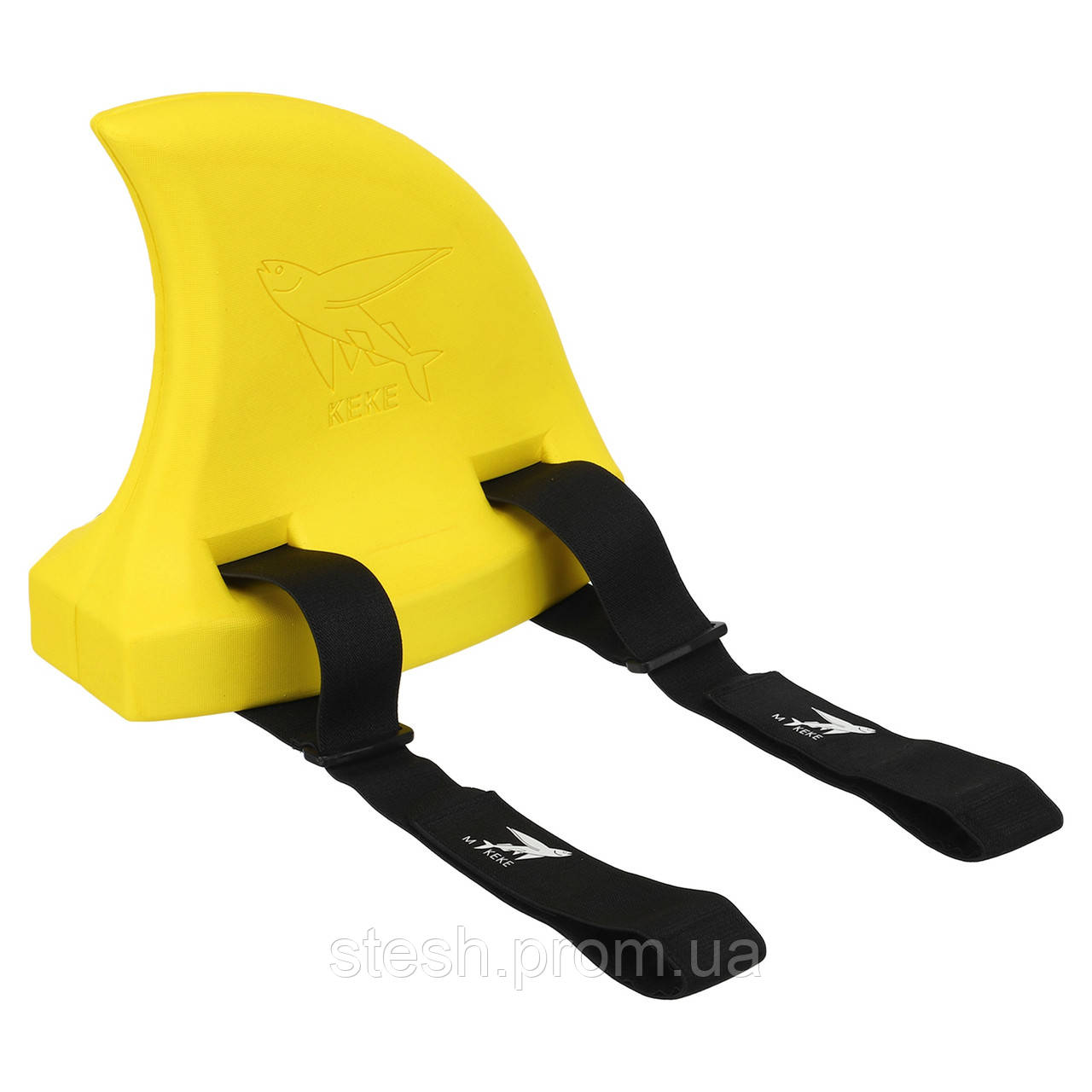 Плавник для детского плавания CIMA PL-8631 цвет желтый se - фото 2 - id-p2187052156