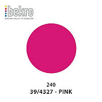 Барвник Bekro рожевий - 39-4327 - Pink