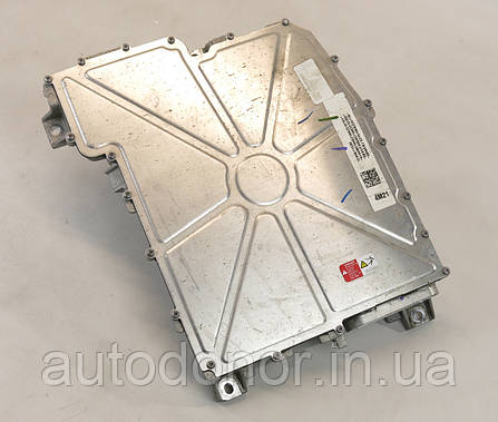 Інвертор двигуна зандій привід RWD VW ID4 / Audi E-tron (20-) 1EA-907-121-AC, фото 2