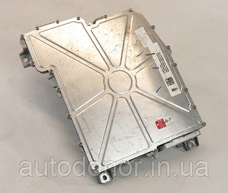 Інвертор двигуна зандій привід RWD VW ID4 / Audi E-tron (20-) 1EA-907-121-AC, фото 1