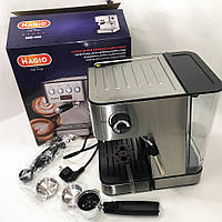 Домашние кофеварки Magio MG-452 | Маленькая кофемашина для дома | CY-906 Кофемашина домашняя