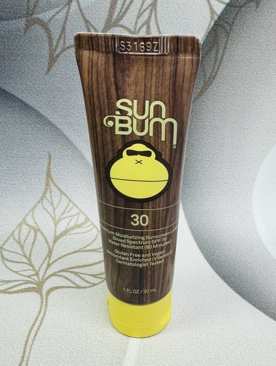 Сонцезахисний лосьйон для тіла і обличчя Sun Bum SPF 30 Sunscreen Lotion