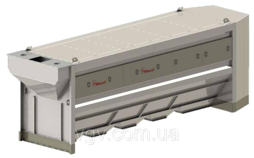 Скальператор зерна PN 4004 VP