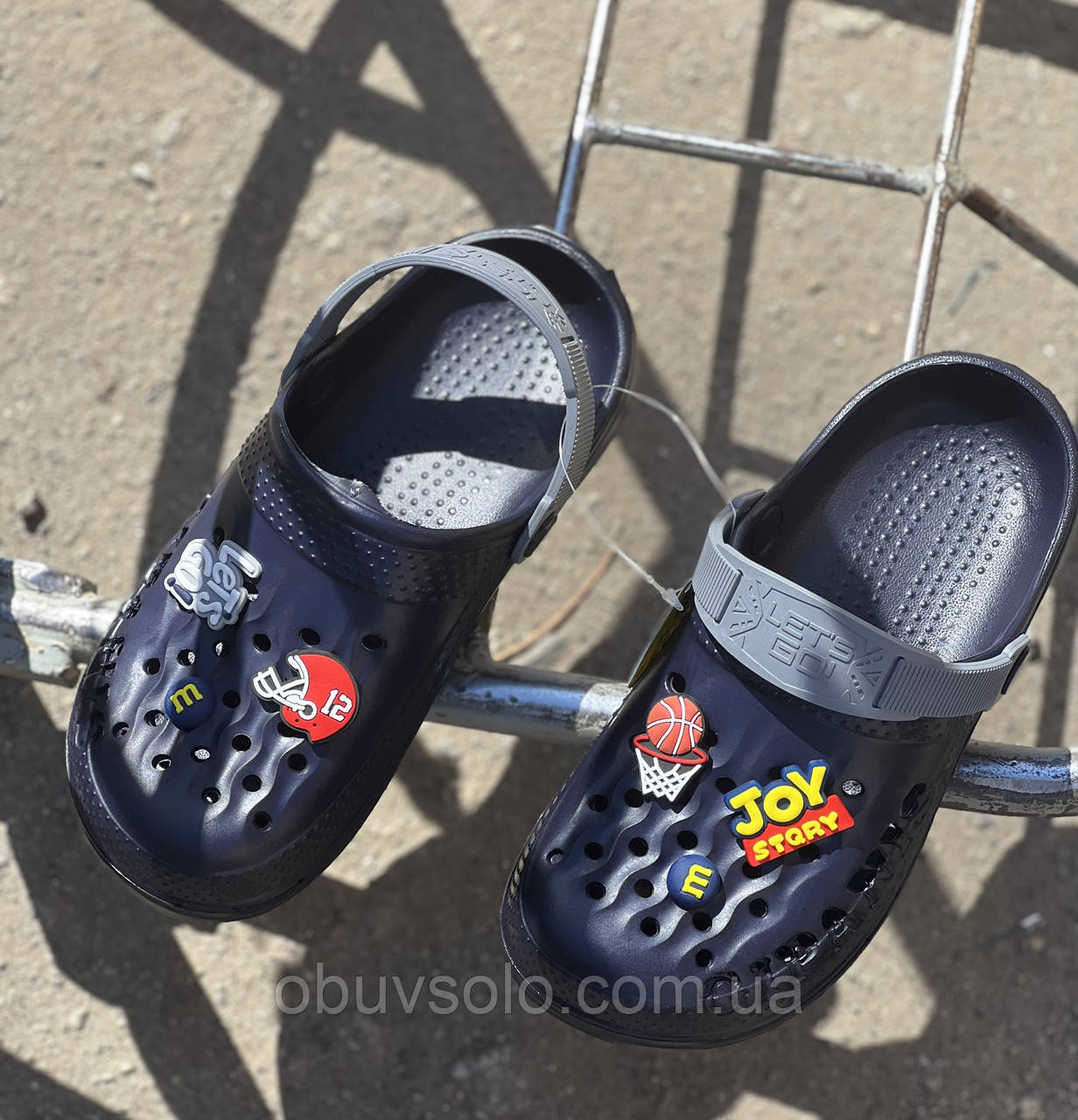 Крокси дитячі Gipanis