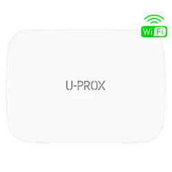 U-Prox MPX G White Бездротова централь системи безпеки з підтримкою фотоверифікації