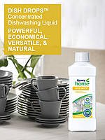 Жидкость для мытья посуды DISH DROPS диш дропс (1л)