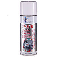 Разогревающий спрей для мышц Zelart HTA SPRAY HOT VP-7278 400мл sh