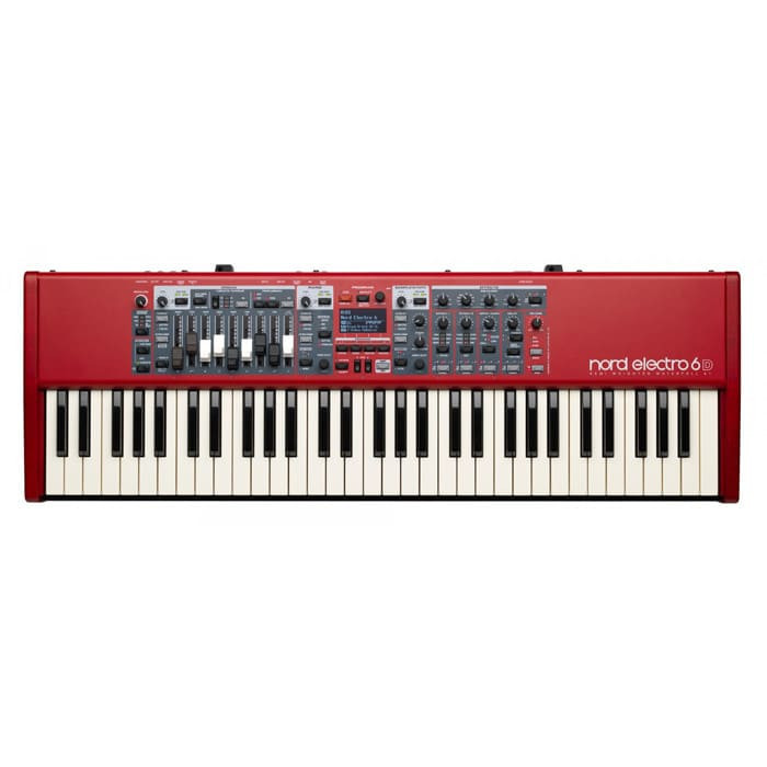 Цифрове піаніно Nord Electro 6D 61