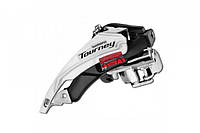 Перемикач Shimano передній Tourney FD-TY500-TS3, у.т., 34,9мм, 42T