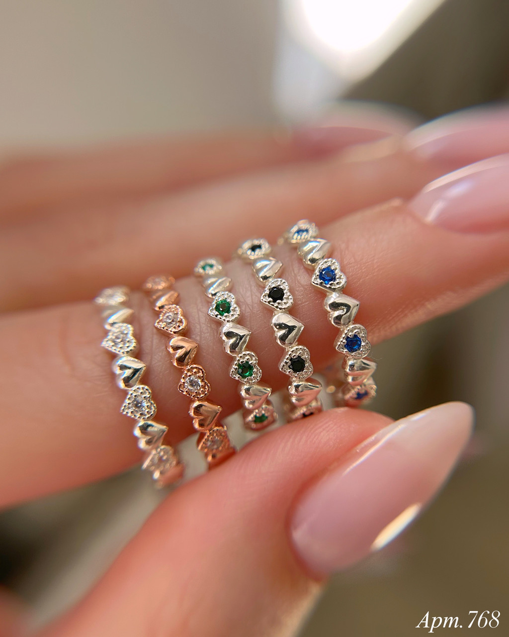 Срібна каблучка, фото 1