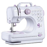 Швейная машина для детей FHSM-505, Детская швейная машинка, Портативная мини BP-956 швейная машинка