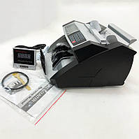 Счетная машинка для денег с детектором Multi-Currency Counter 2040v для офиса, для KJ-145 проверки купюр