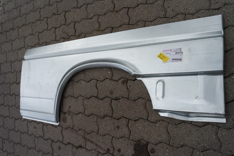 Крило заднє ліве (довга база) Фольксваген Т4 (VW Transporter T4)
