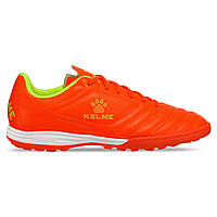 Сороконожки обувь футбольная детская KELME BASIC 873701-9907 размер 39-eur/38-ukr цвет оранжевый se