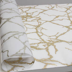 Накладка на стіл для захисту, ширина  80 см 800 мк