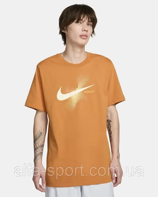 Футболка Nike M Nsw Tee 6Mo Swoosh (FQ7998-815)