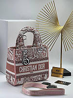 Женская стильная сумка Christian Dior
