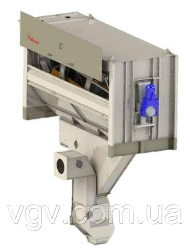 Скальператор зерна з аспіратором PN1503VP-BD1000