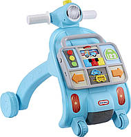 Толкатель ходунки Little Tikes Learning Lane Activity Walker