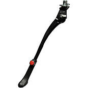 Підніжка 24 - 28 KWA-6-22-1 алюмінієва центральна чорна