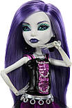 Колекційна Монстер Хай Спектра Вондергейтст Репродукція Monster High Creeproduction Spectra Vondergeist, фото 6