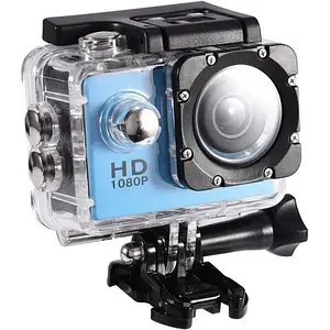 Екшн-камера Infinity Sports Cam Full HD 1080P Blue