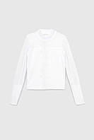 Блуза для дівчинки Benini 4042 176 см Білий (2000989916215D)