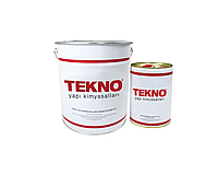 Teknobond 300- Двухкомпонентный эпоксидный праймер низкой вязкости, не содержащий растворителей, 5кг