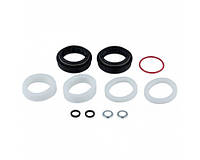 Сальники RockShox - 30mm Black Flanged Low Friction Seals