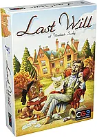 Настольная игра Last Will