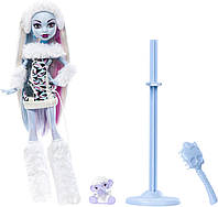 Колекційна Монстер Хай Еббі Бонієйбл Репродукція Monster High Creeproduction Abbey Bominable