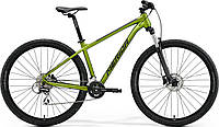 Велосипед MERIDA BIG.NINE 20-2X,M (17),MATT GREEN(BLACK)