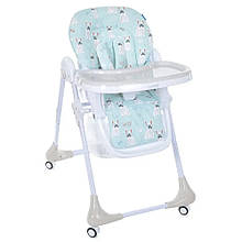 СТІЛЕЦЬ ДЛЯ ГОДУВАННЯ  Puppy Boy Beige M 3233 коробка  52-35-62,5 см