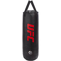 Мешок боксерский Цилиндр UFC Standard UHK-69745 высота 102см черный se