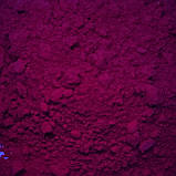 Пігмент флуоресцентний неон фіолетовий Tricolor FVIO (T) 1 кг., фото 3