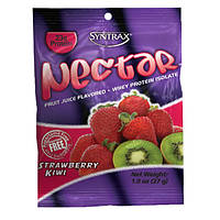 Изолят протеин Nectar Grab N Go 27g (Strawberry Kiwi)