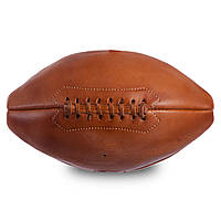 Мяч для американского футбола VINTAGE American Football F-0262 коричневый se