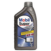 Моторне масло Mobil Super 2000х1 10W-40 1 л