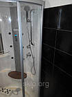 Моліроване скло в душові кабіни., фото 3
