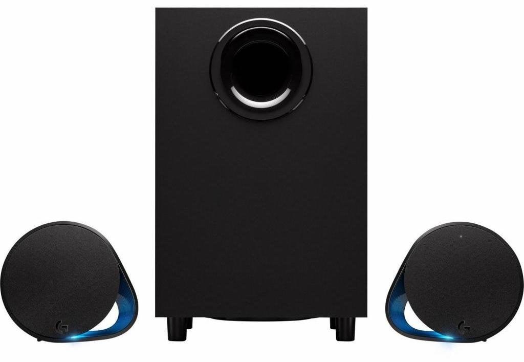 Акустична система Logitech G560 (980-001301) чорна, фото 1