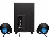 Акустична система Logitech G560 (980-001301) чорна, фото 3